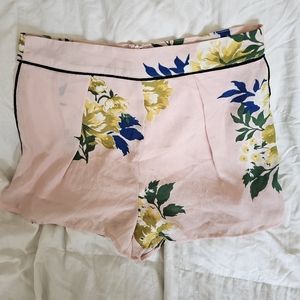 Forever 21 Floral Shorts